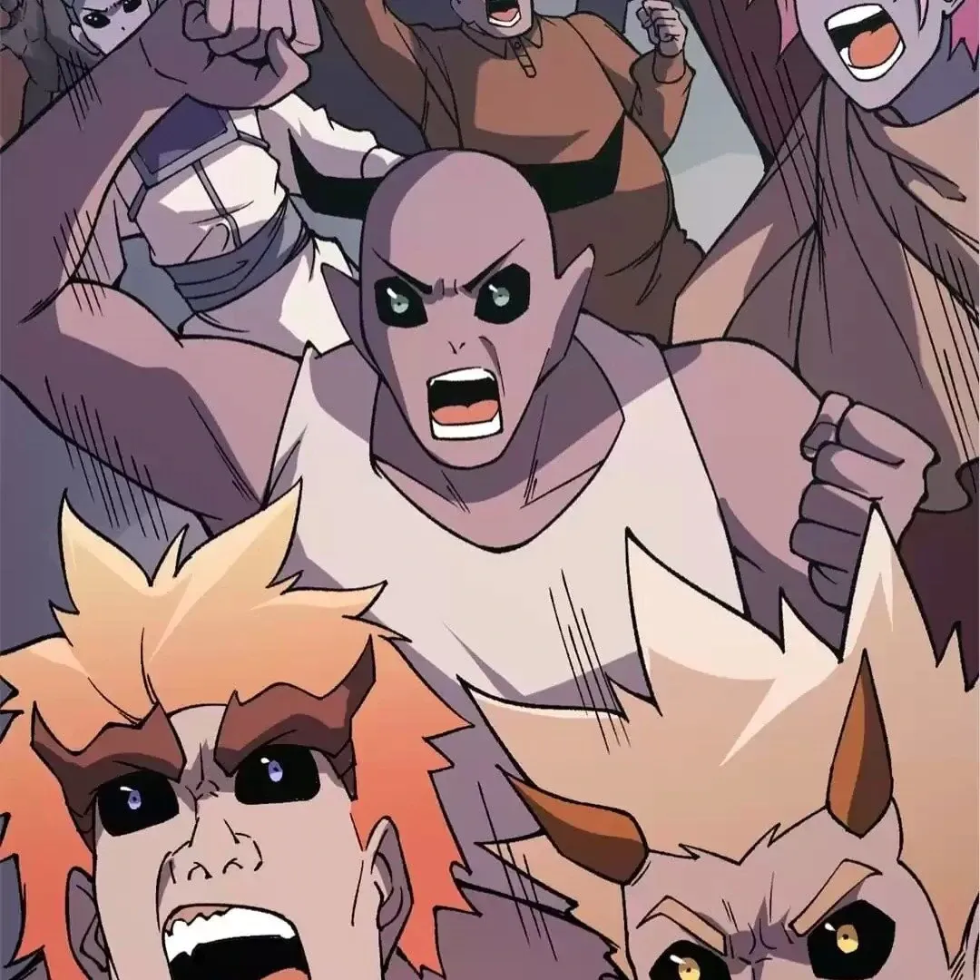 The Jobless Guy Who Has Come to Slay Chapter 114 page 110 - 