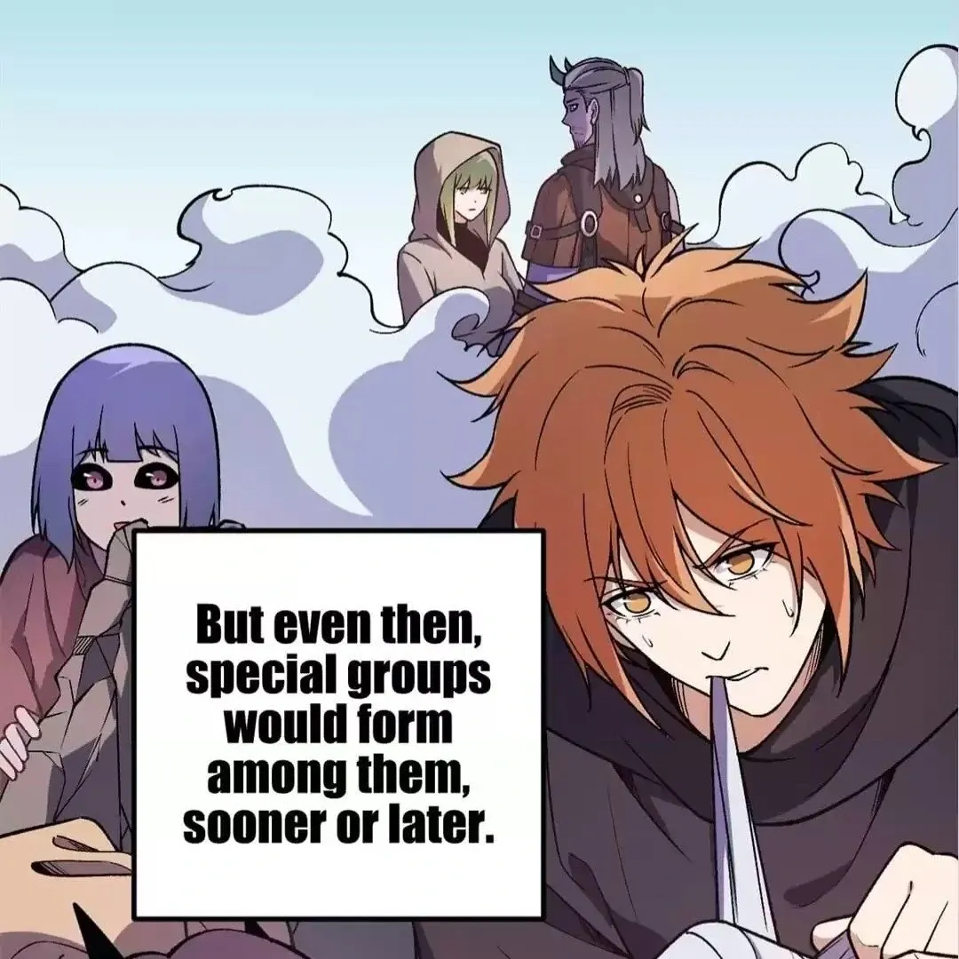 The Jobless Guy Who Has Come to Slay Chapter 114 page 21 - 