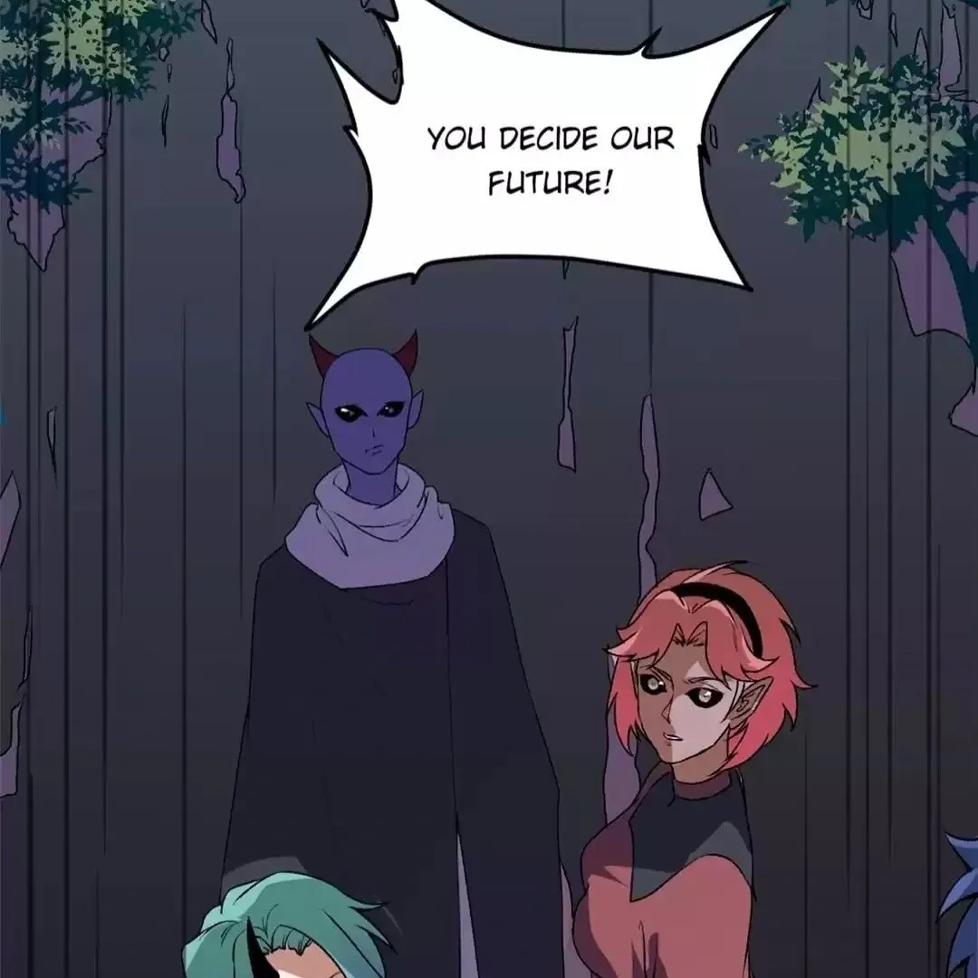 The Jobless Guy Who Has Come to Slay Chapter 114 page 96 - 