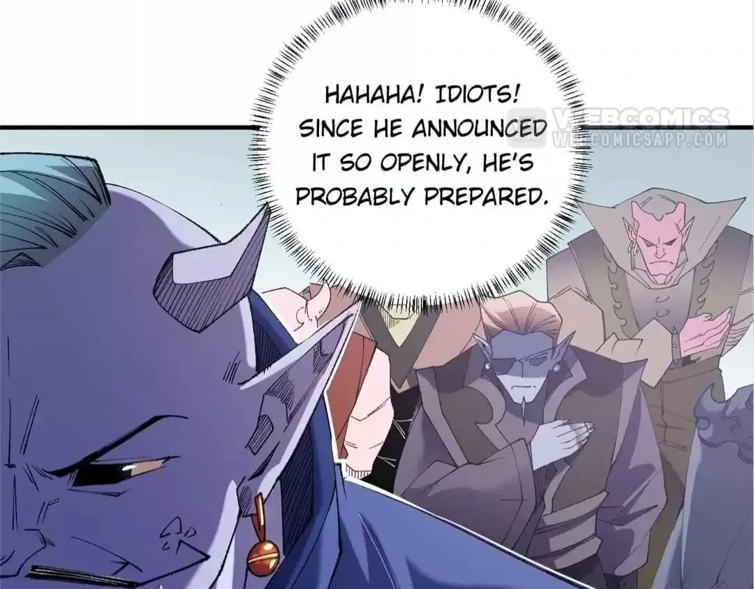 The Jobless Guy Who Has Come to Slay Chapter 115 page 16 - 