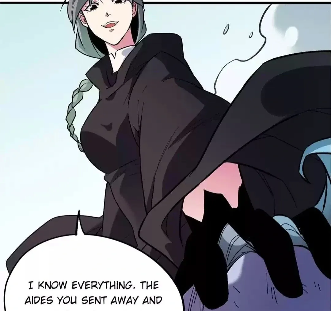 The Jobless Guy Who Has Come to Slay Chapter 115 page 34 - 