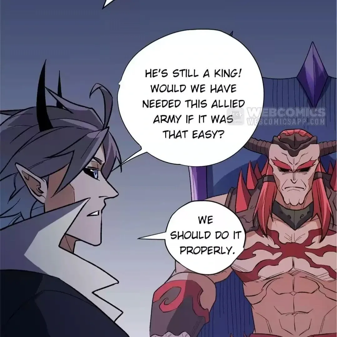 The Jobless Guy Who Has Come to Slay Chapter 116 page 16 - 