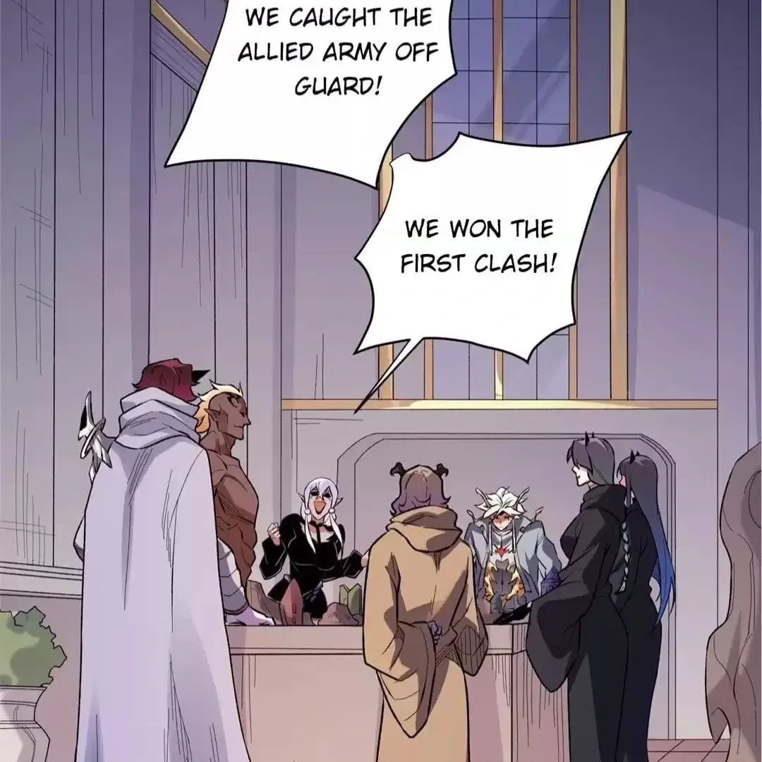 The Jobless Guy Who Has Come to Slay Chapter 116 page 50 - 