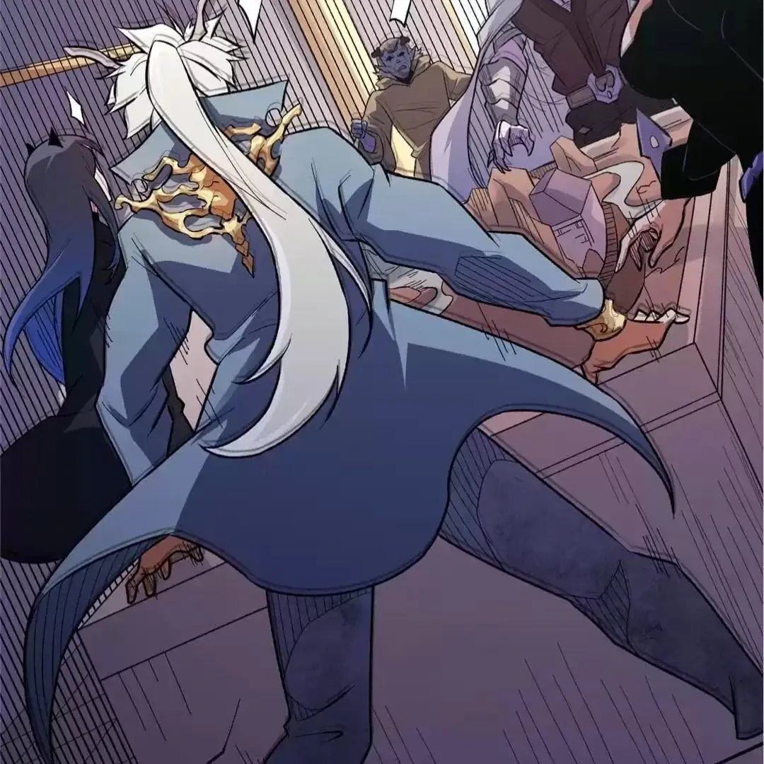 The Jobless Guy Who Has Come to Slay Chapter 116 page 56 - 