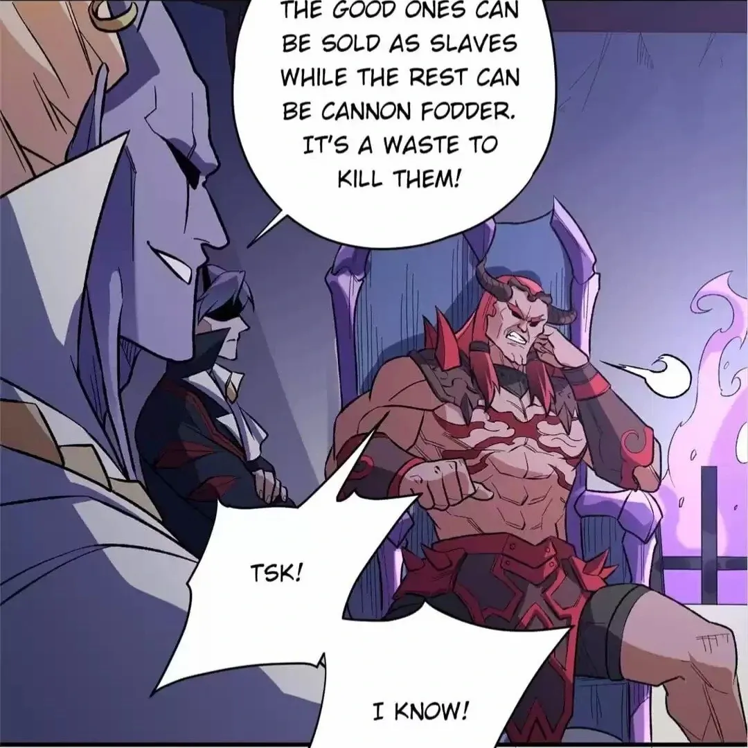 The Jobless Guy Who Has Come to Slay Chapter 116 page 10 - 