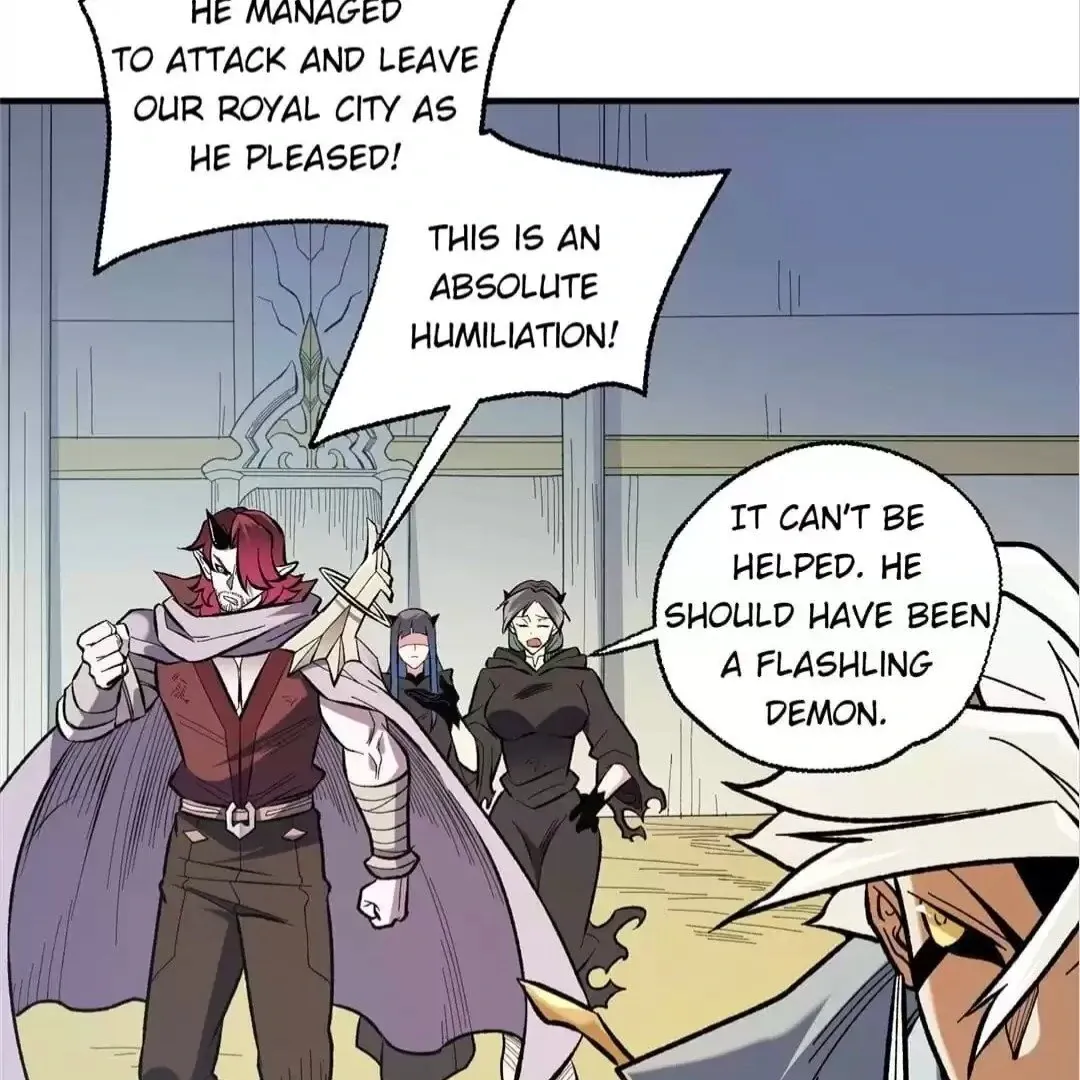 The Jobless Guy Who Has Come to Slay Chapter 117 page 51 - 