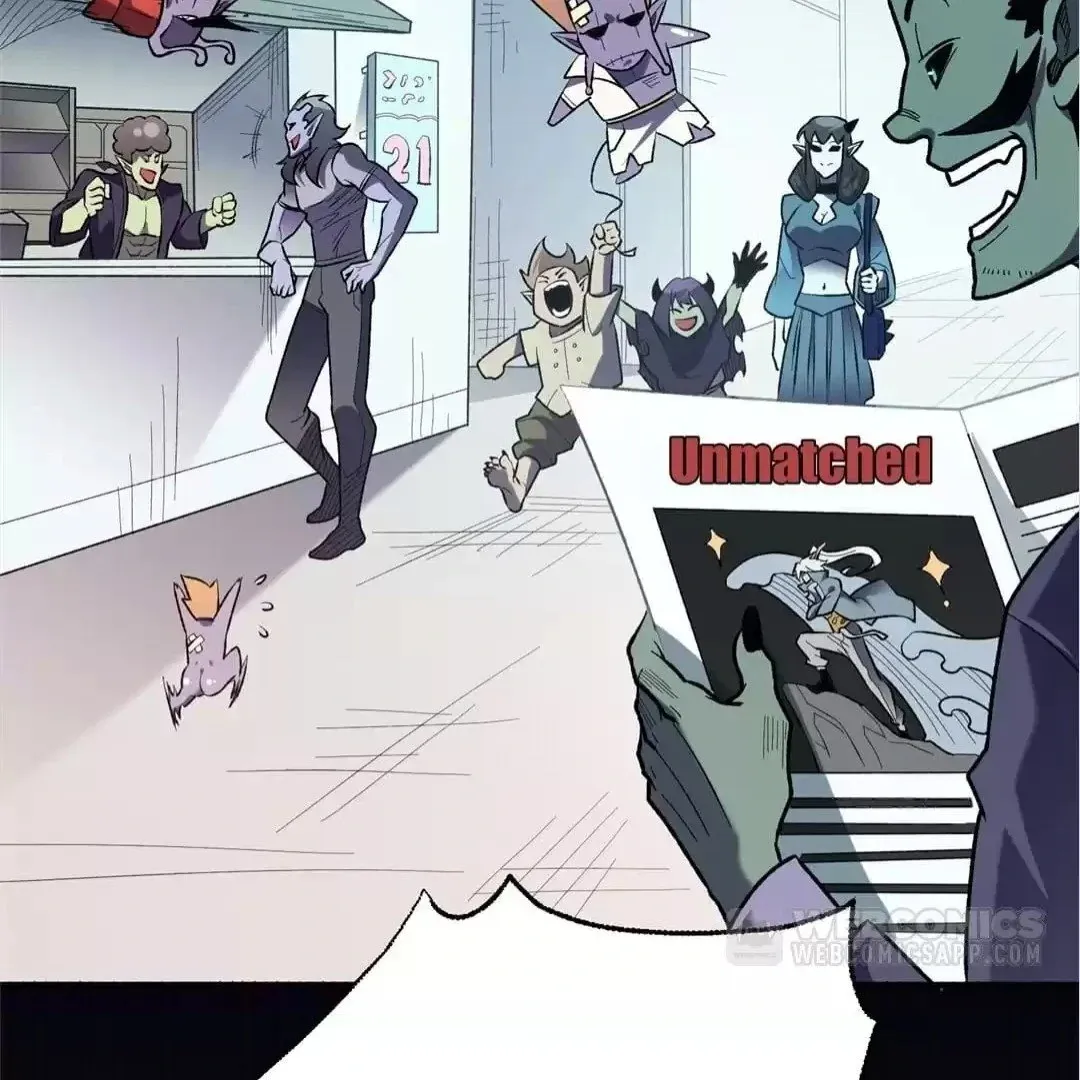 The Jobless Guy Who Has Come to Slay Chapter 117 page 77 - 