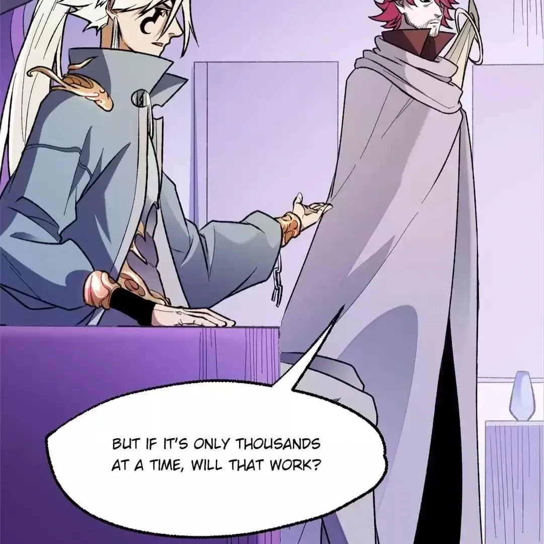 The Jobless Guy Who Has Come to Slay Chapter 118 page 7 - 