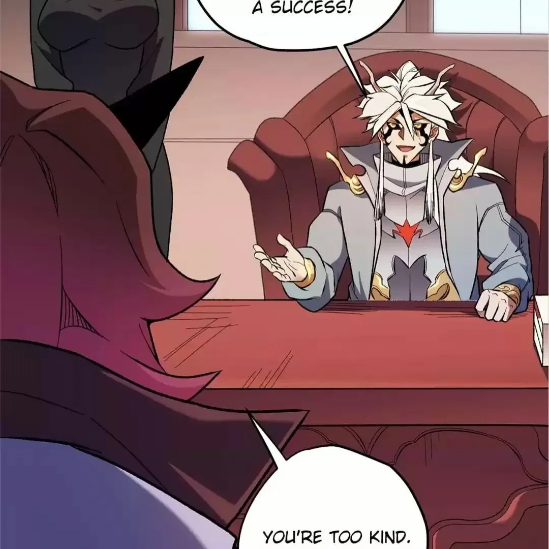 The Jobless Guy Who Has Come to Slay Chapter 119 page 46 - 