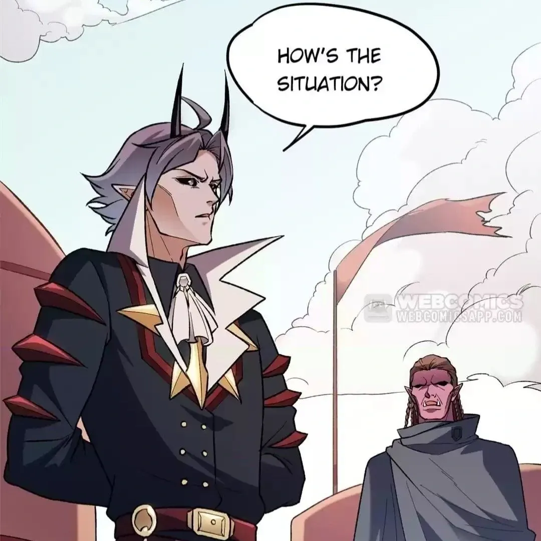 The Jobless Guy Who Has Come to Slay Chapter 120 page 3 - 