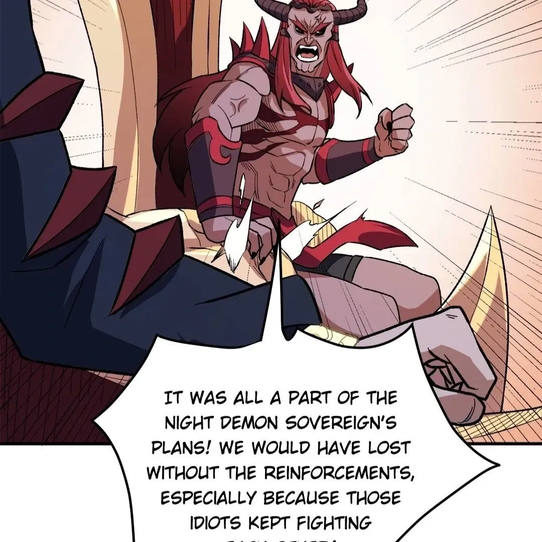 The Jobless Guy Who Has Come to Slay Chapter 121 page 11 - 
