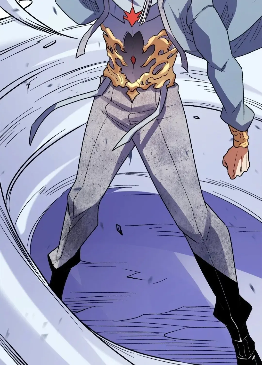 The Jobless Guy Who Has Come to Slay Chapter 121 page 110 - 