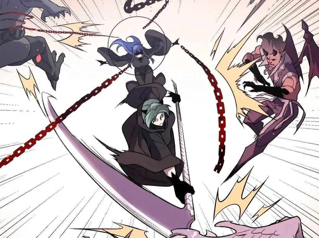 The Jobless Guy Who Has Come to Slay Chapter 122 page 28 - 