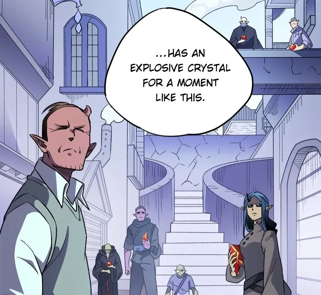 The Jobless Guy Who Has Come to Slay Chapter 122 page 72 - 