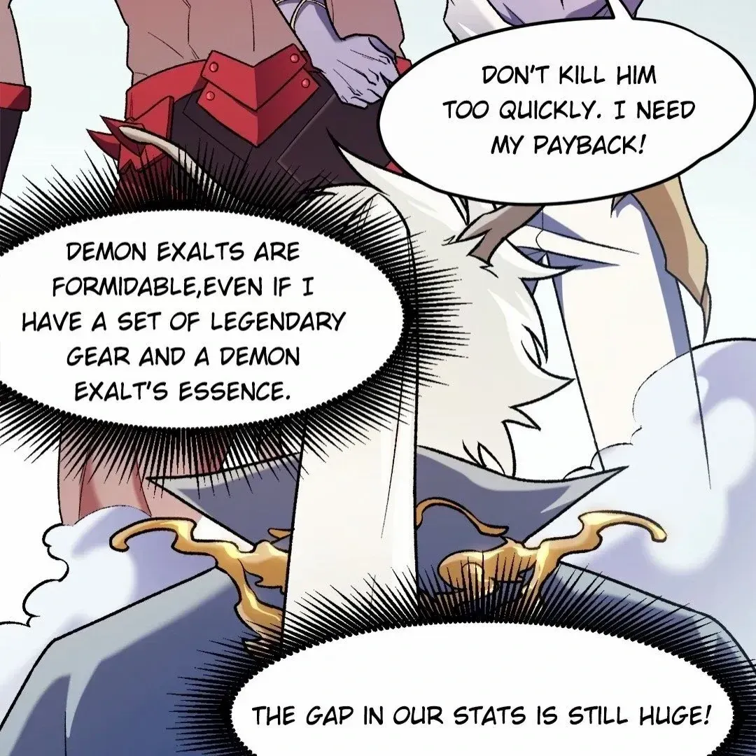 The Jobless Guy Who Has Come to Slay Chapter 123 page 43 - 