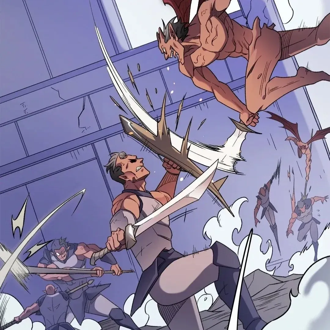 The Jobless Guy Who Has Come to Slay Chapter 124 page 13 - 