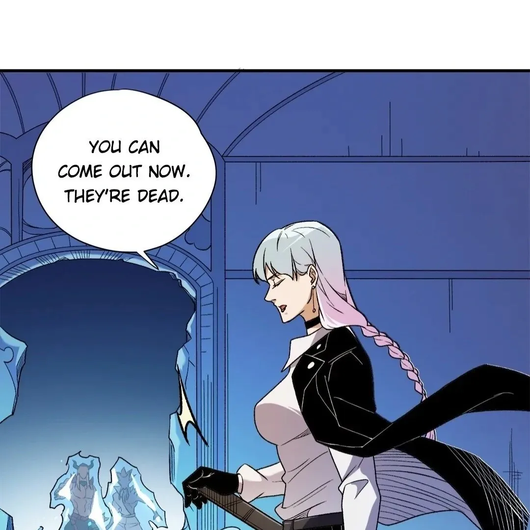 The Jobless Guy Who Has Come to Slay Chapter 124 page 4 - 