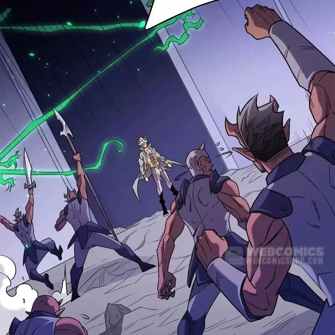 The Jobless Guy Who Has Come to Slay Chapter 124 page 31 - 
