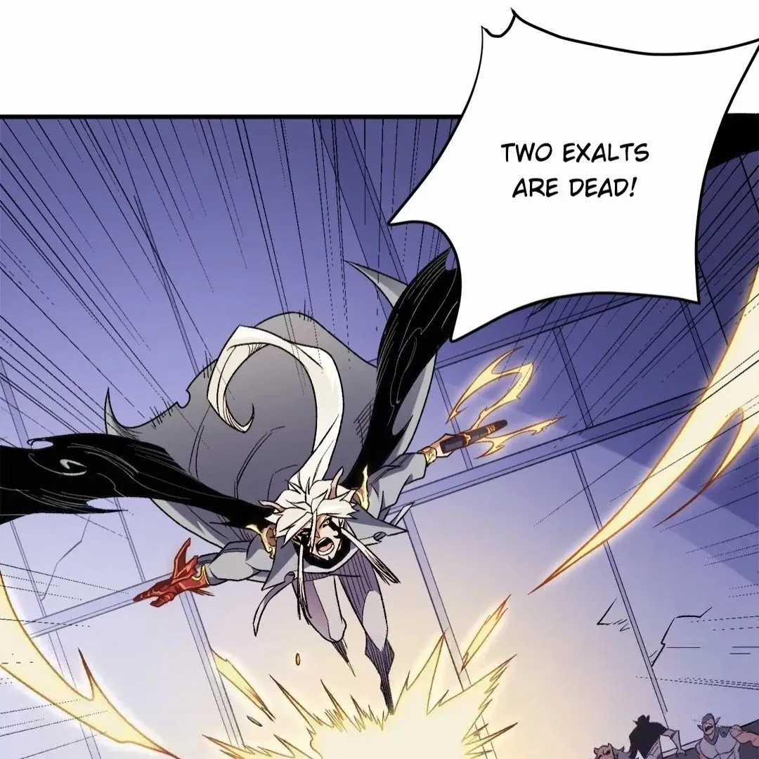 The Jobless Guy Who Has Come to Slay Chapter 124 page 37 - 