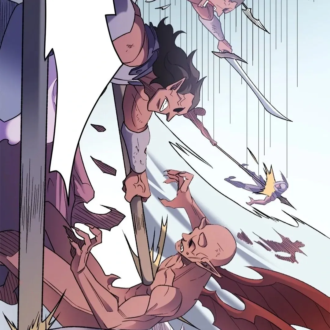 The Jobless Guy Who Has Come to Slay Chapter 124 page 40 - 