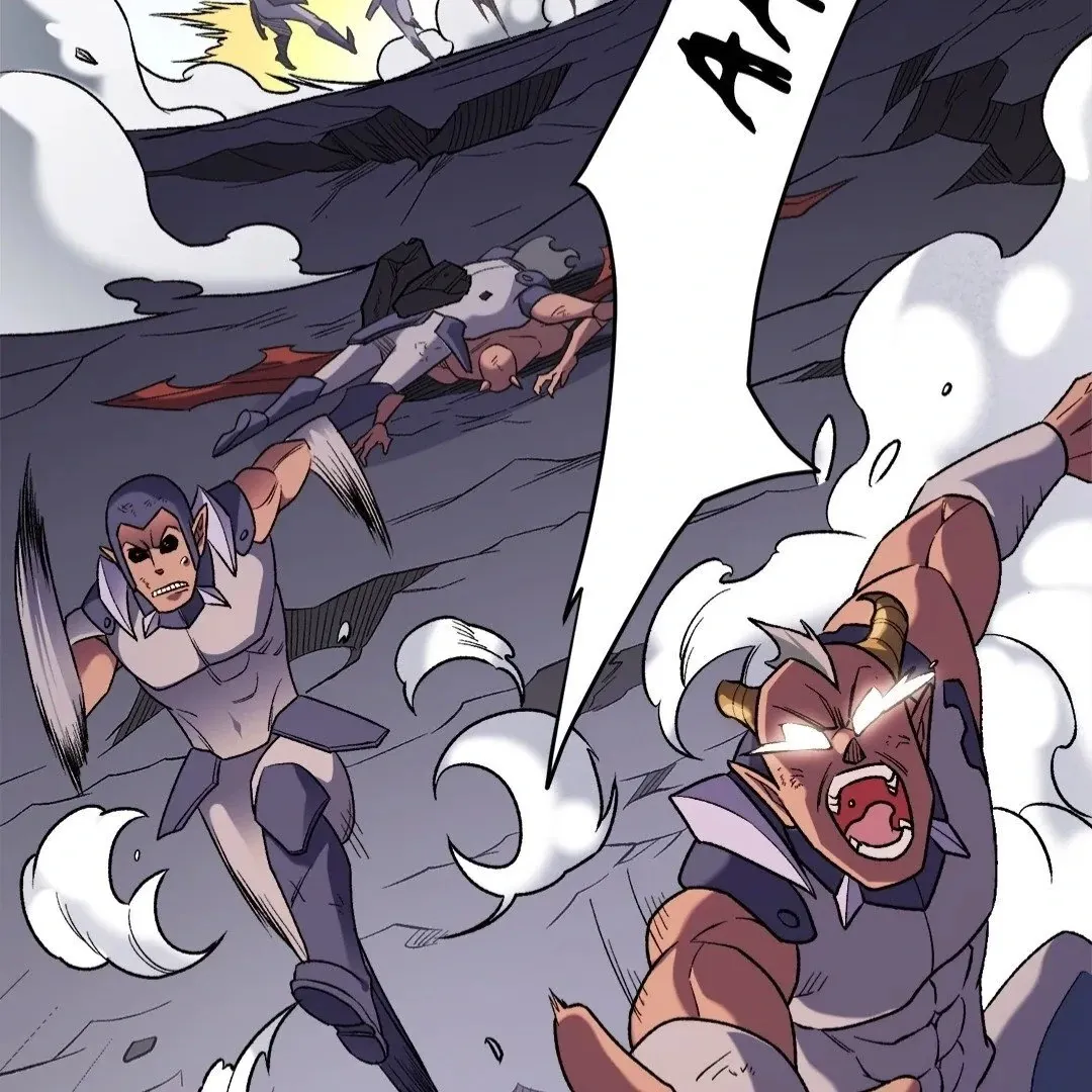 The Jobless Guy Who Has Come to Slay Chapter 124 page 43 - 