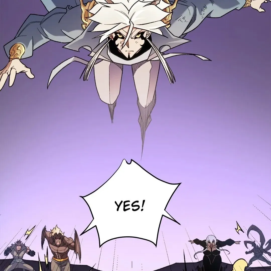 The Jobless Guy Who Has Come to Slay Chapter 124 page 77 - 