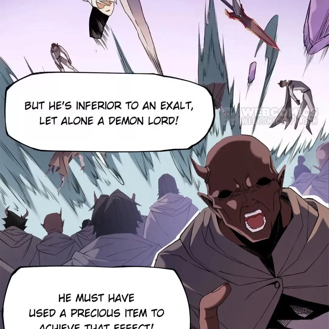 The Jobless Guy Who Has Come to Slay Chapter 125 page 38 - 