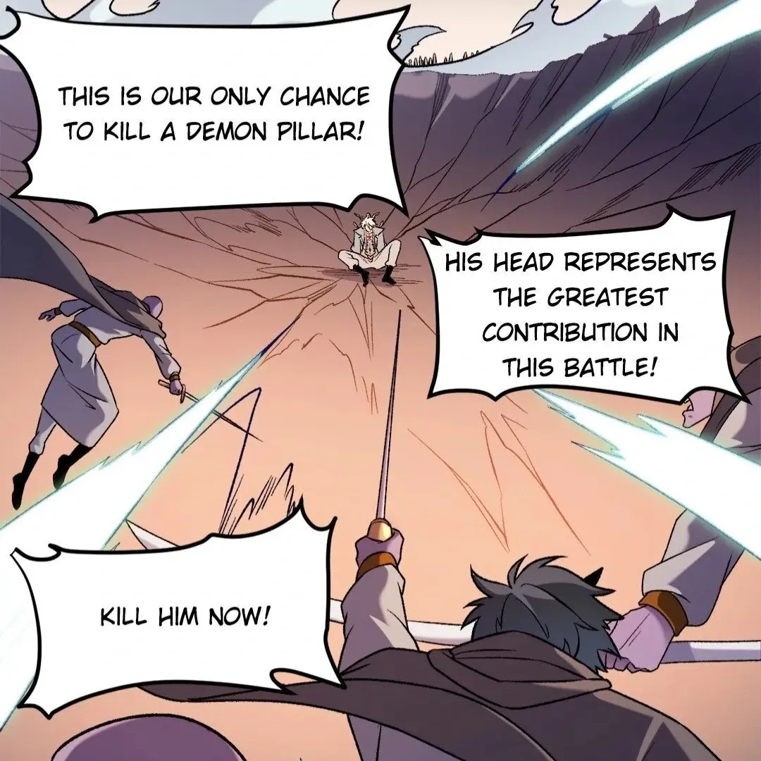 The Jobless Guy Who Has Come to Slay Chapter 127 page 56 - 