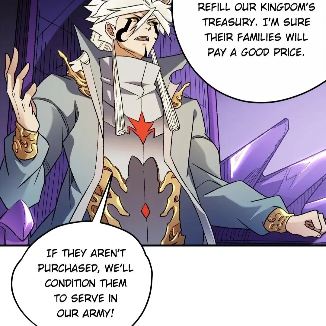 The Jobless Guy Who Has Come to Slay Chapter 128 page 11 - 