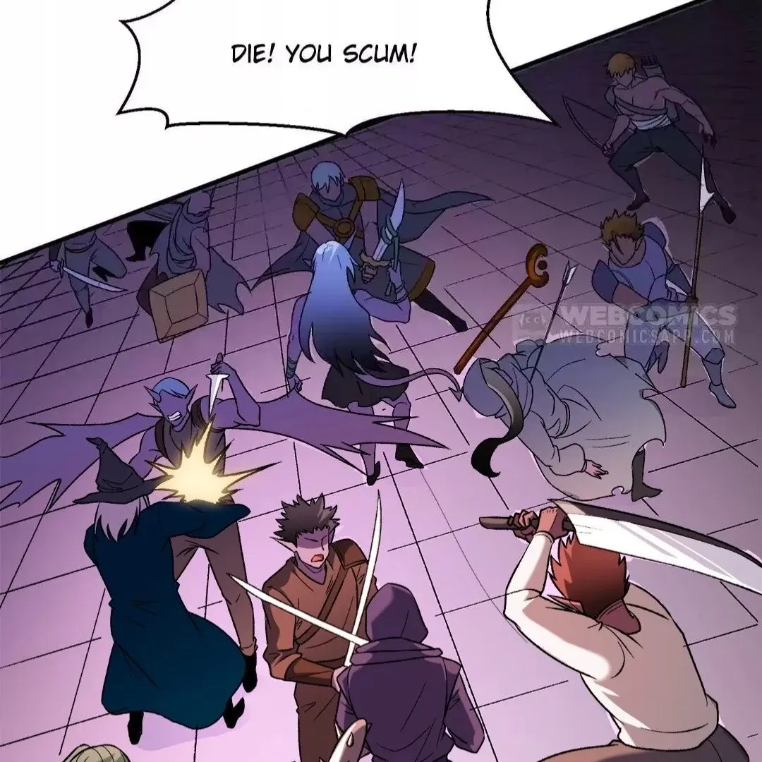The Jobless Guy Who Has Come to Slay Chapter 129 page 3 - 