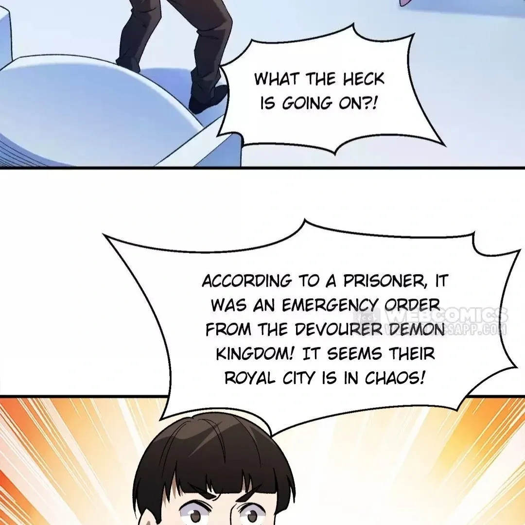 The Jobless Guy Who Has Come to Slay Chapter 129 page 24 - 