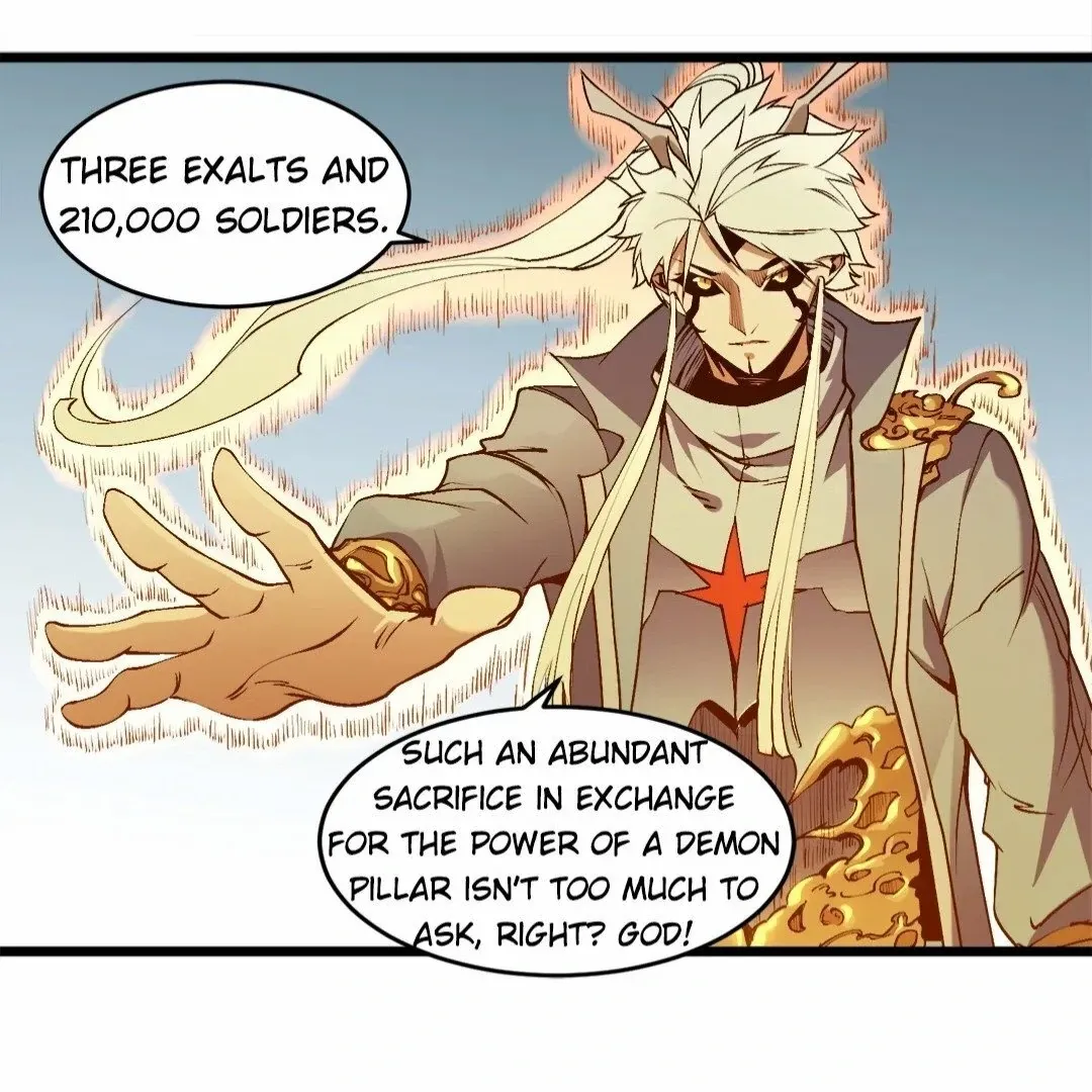 The Jobless Guy Who Has Come to Slay Chapter 129 page 36 - 