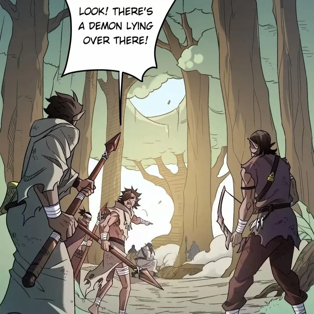 The Jobless Guy Who Has Come to Slay Chapter 130 page 3 - 