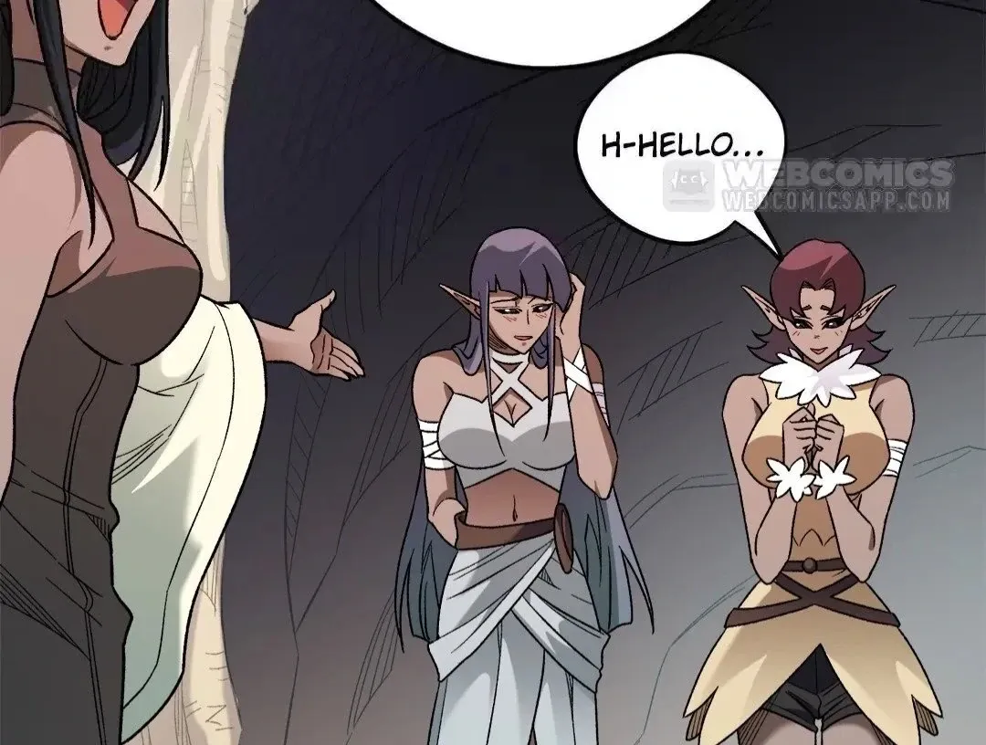 The Jobless Guy Who Has Come to Slay Chapter 130 page 54 - 