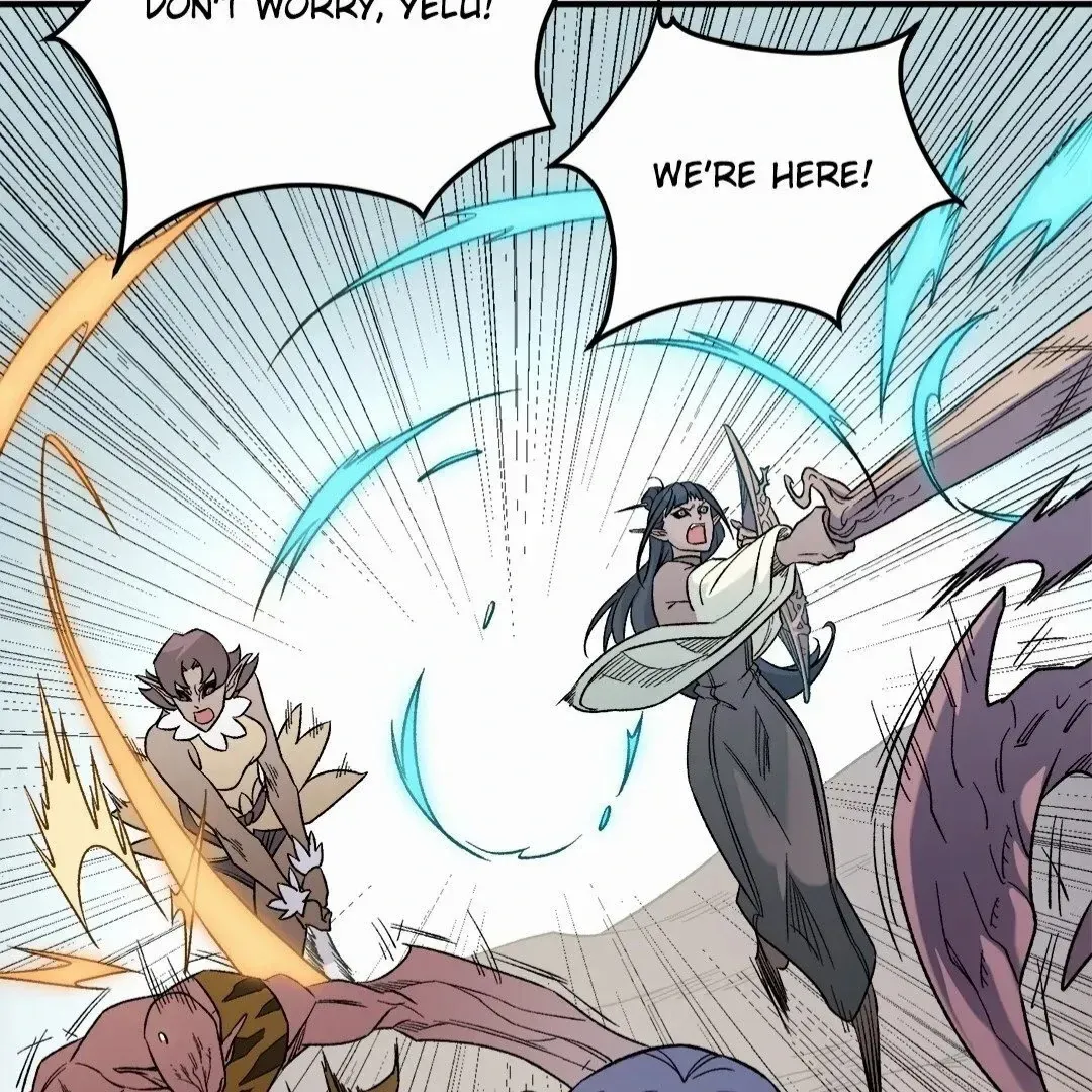 The Jobless Guy Who Has Come to Slay Chapter 130 page 91 - 