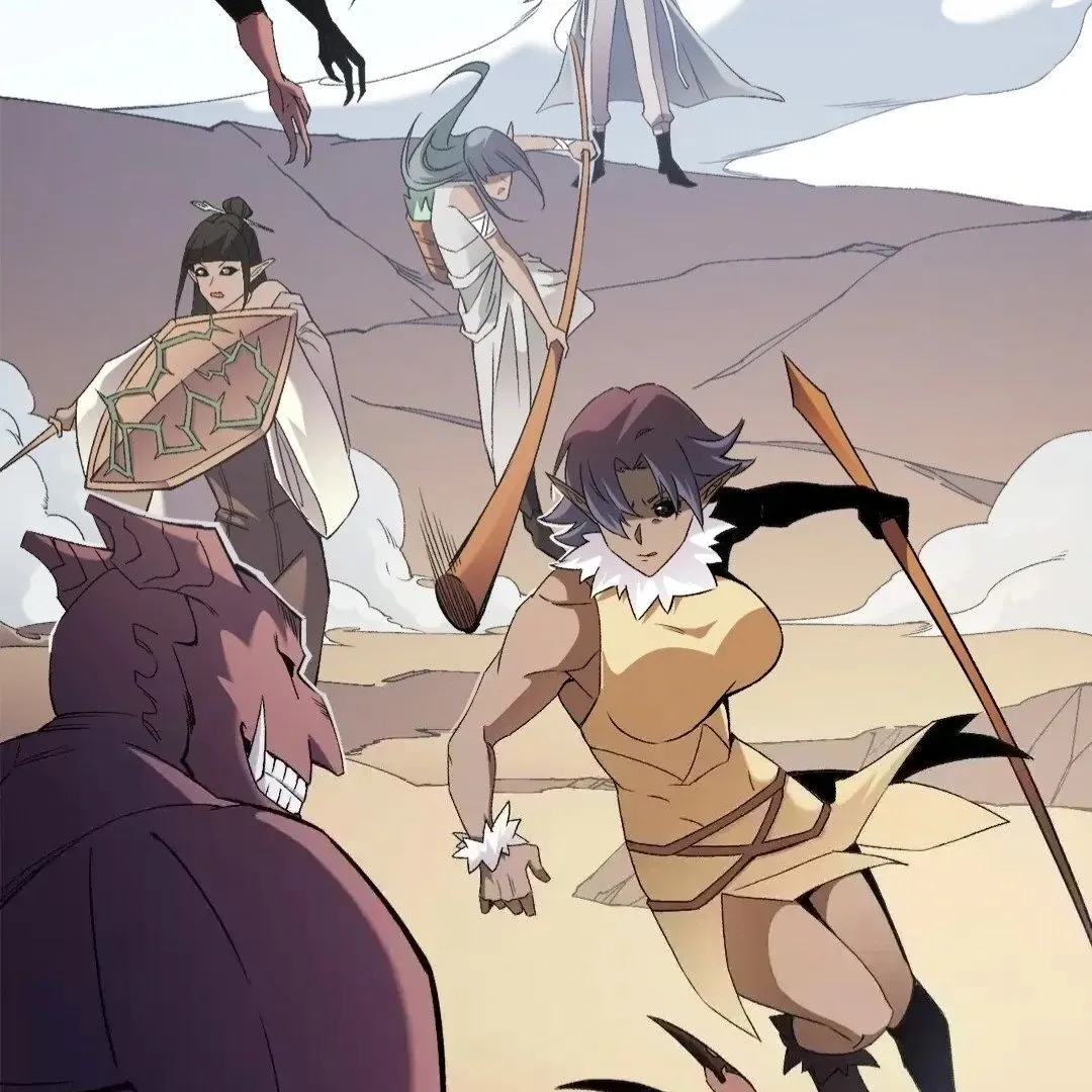 The Jobless Guy Who Has Come to Slay Chapter 131 page 2 - 