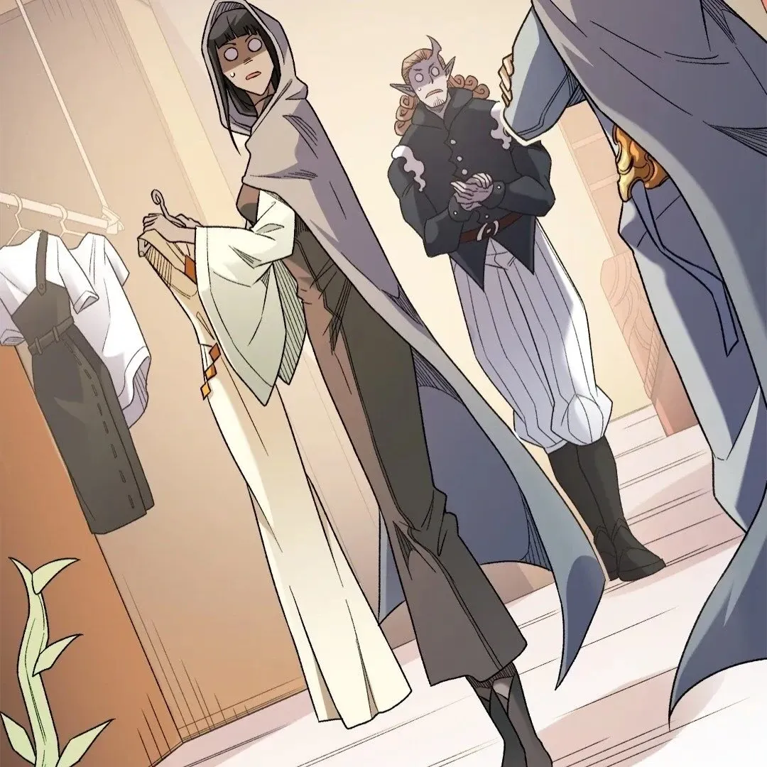 The Jobless Guy Who Has Come to Slay Chapter 132 page 14 - 