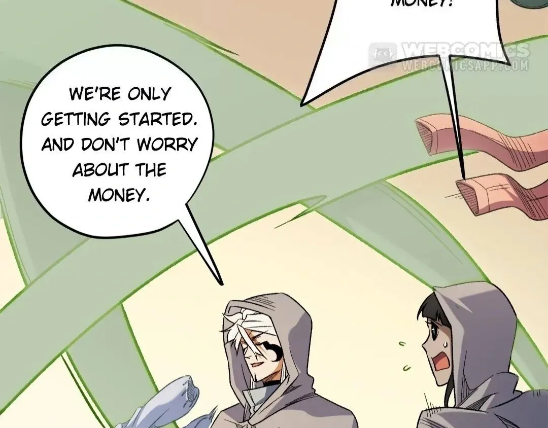 The Jobless Guy Who Has Come to Slay Chapter 132 page 18 - 
