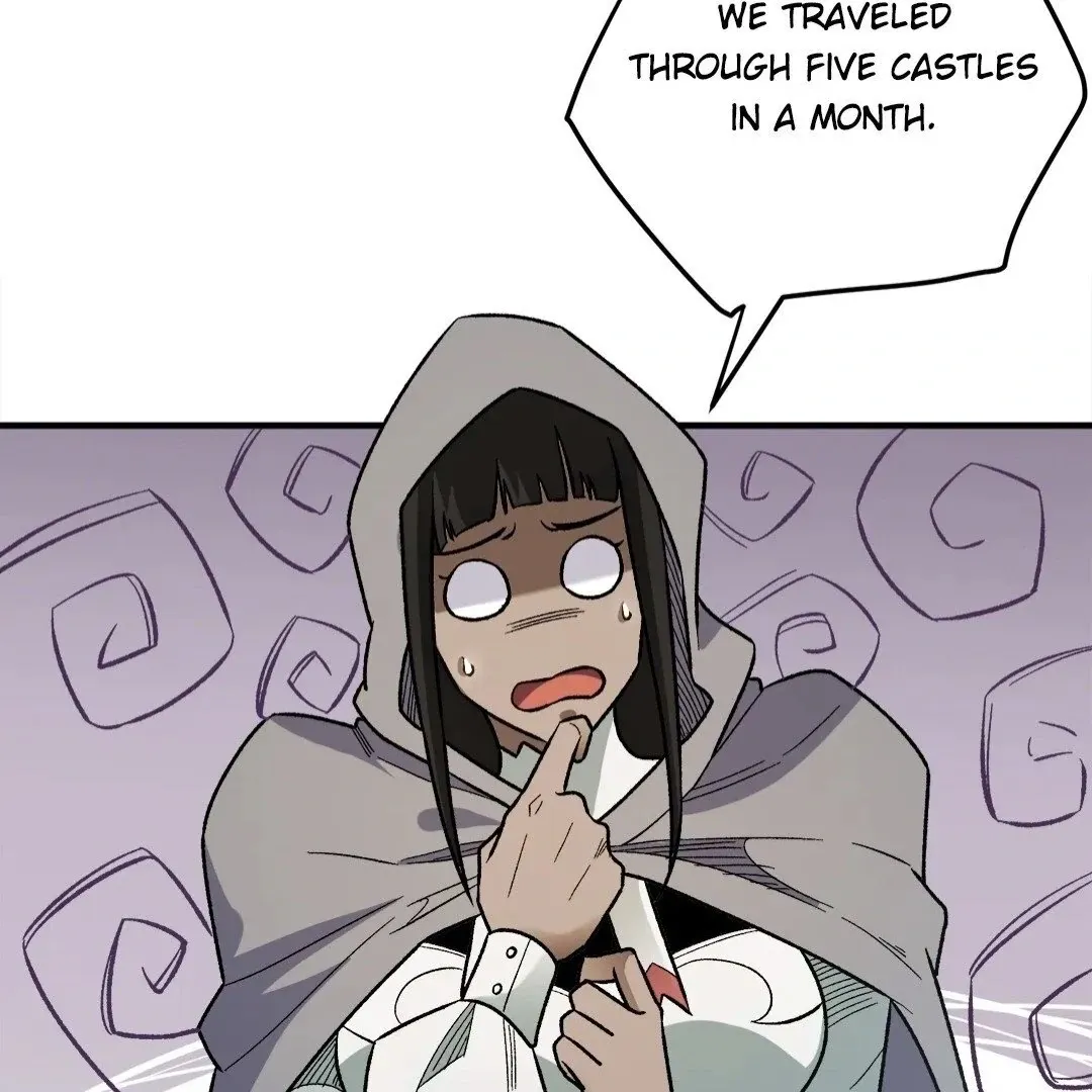 The Jobless Guy Who Has Come to Slay Chapter 132 page 34 - 