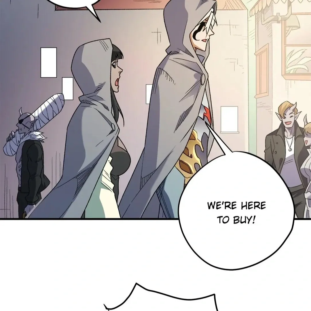 The Jobless Guy Who Has Come to Slay Chapter 132 page 5 - 