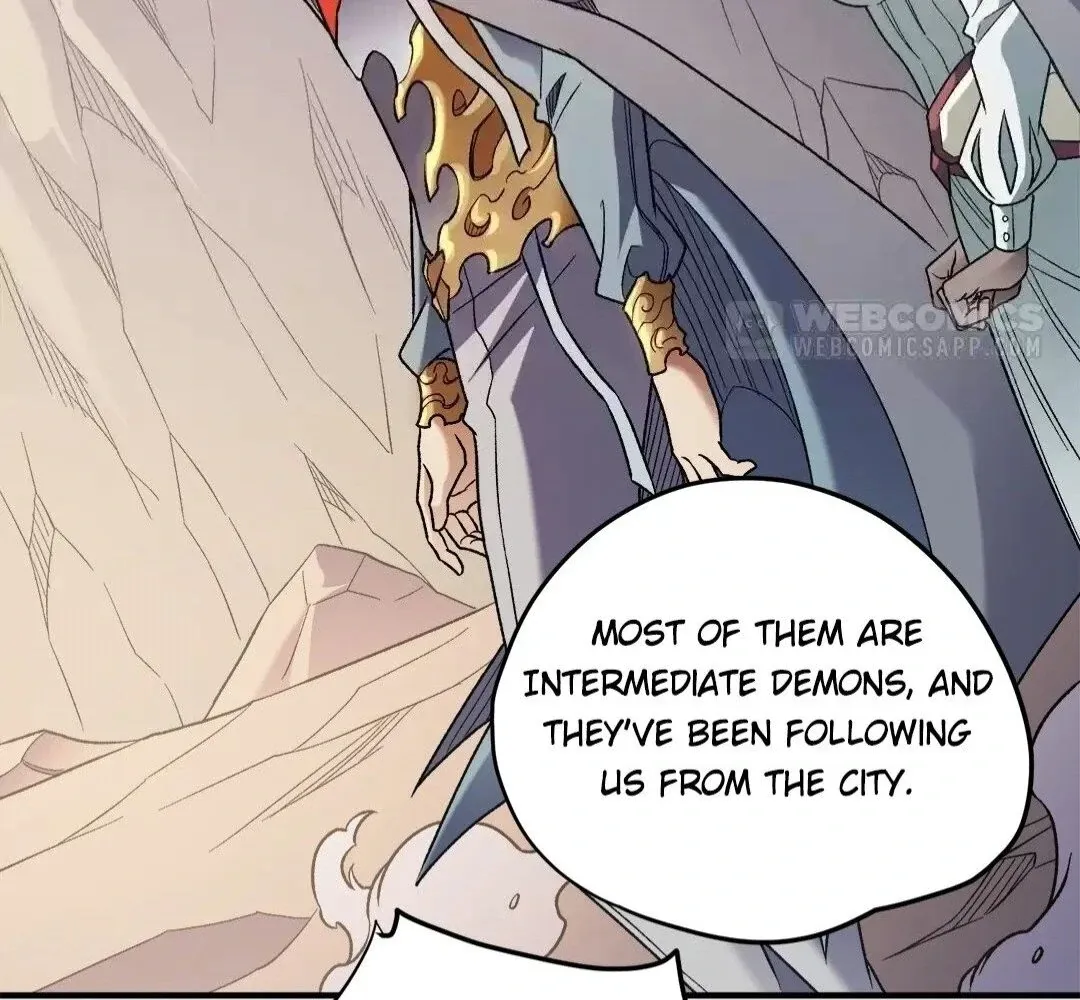 The Jobless Guy Who Has Come to Slay Chapter 132 page 46 - 