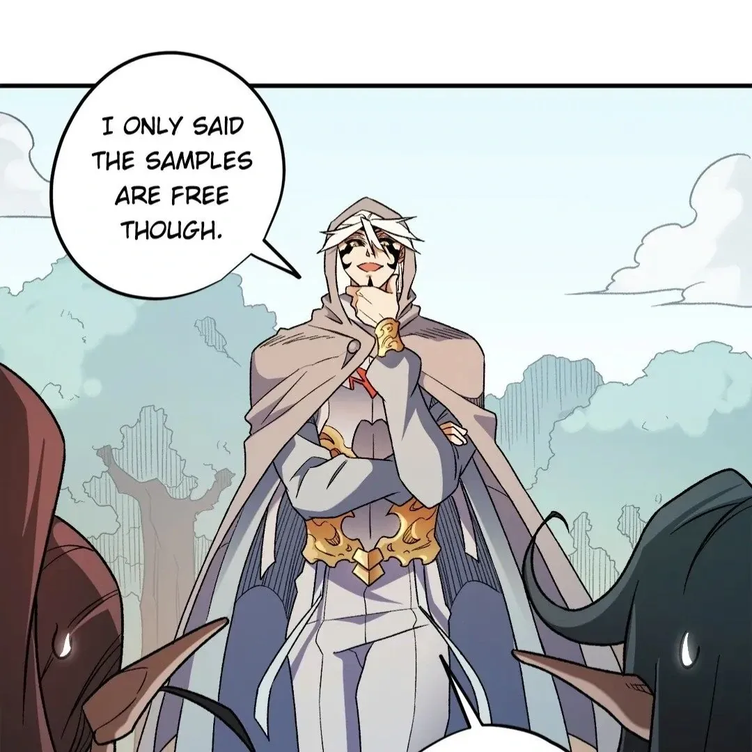 The Jobless Guy Who Has Come to Slay Chapter 132 page 96 - 