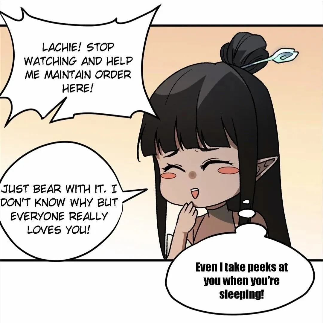The Jobless Guy Who Has Come to Slay Chapter 133 page 20 - 