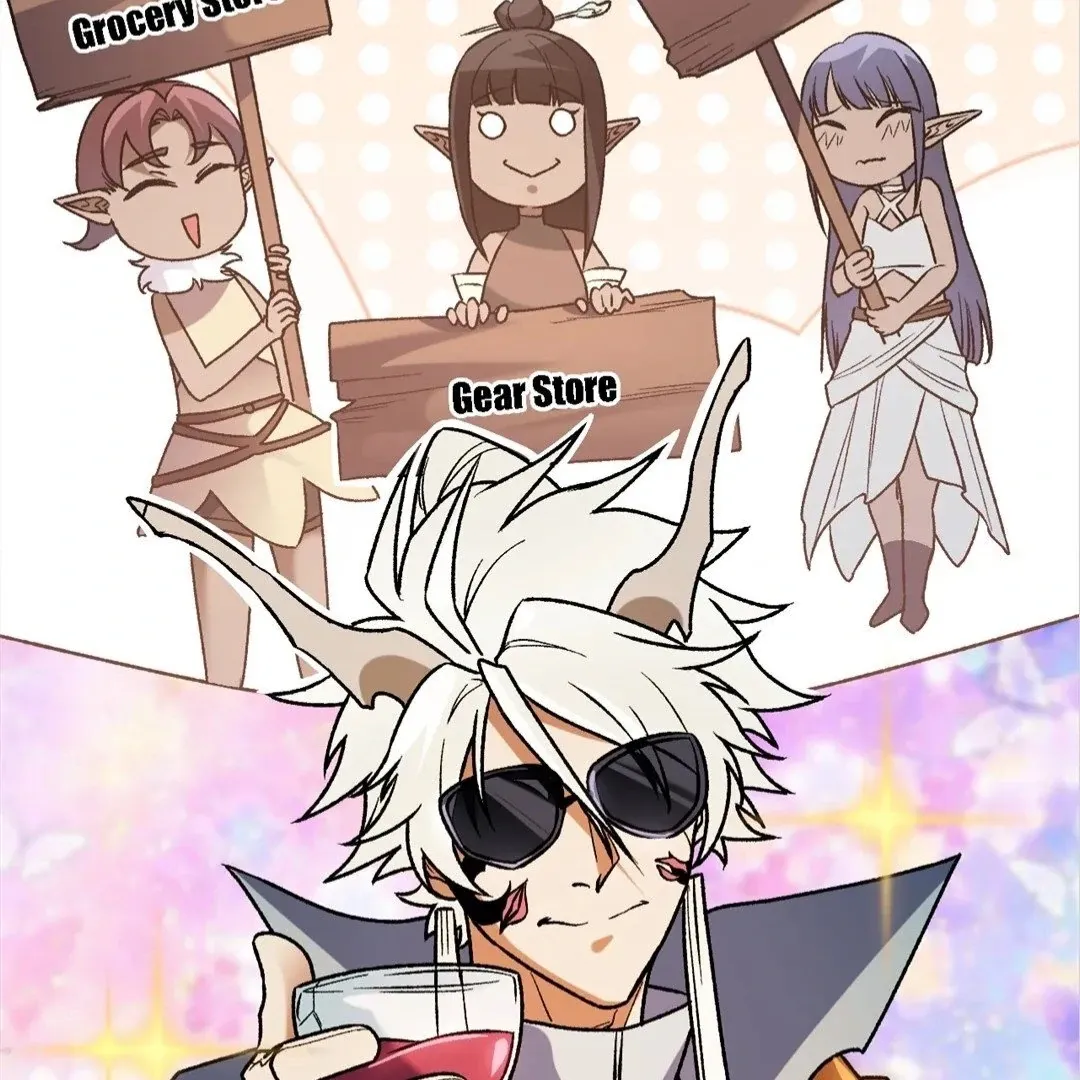 The Jobless Guy Who Has Come to Slay Chapter 133 page 26 - 