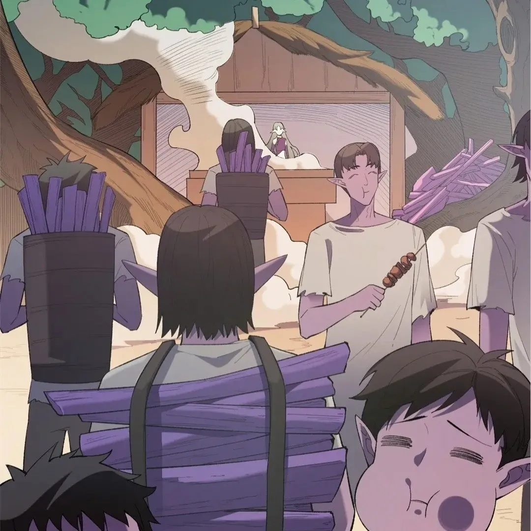 The Jobless Guy Who Has Come to Slay Chapter 133 page 5 - 