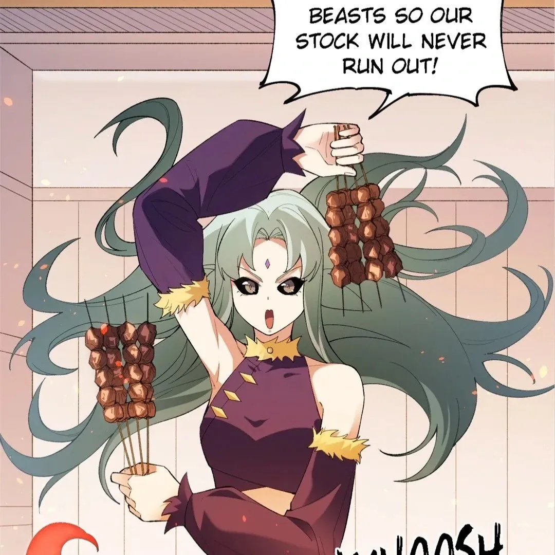The Jobless Guy Who Has Come to Slay Chapter 133 page 8 - 