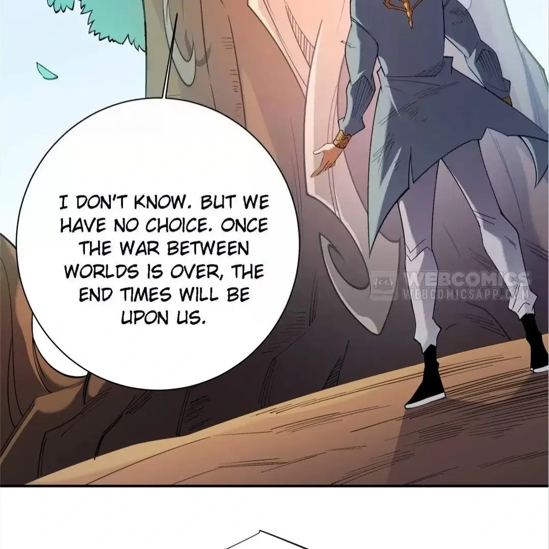 The Jobless Guy Who Has Come to Slay Chapter 138 page 38 - 