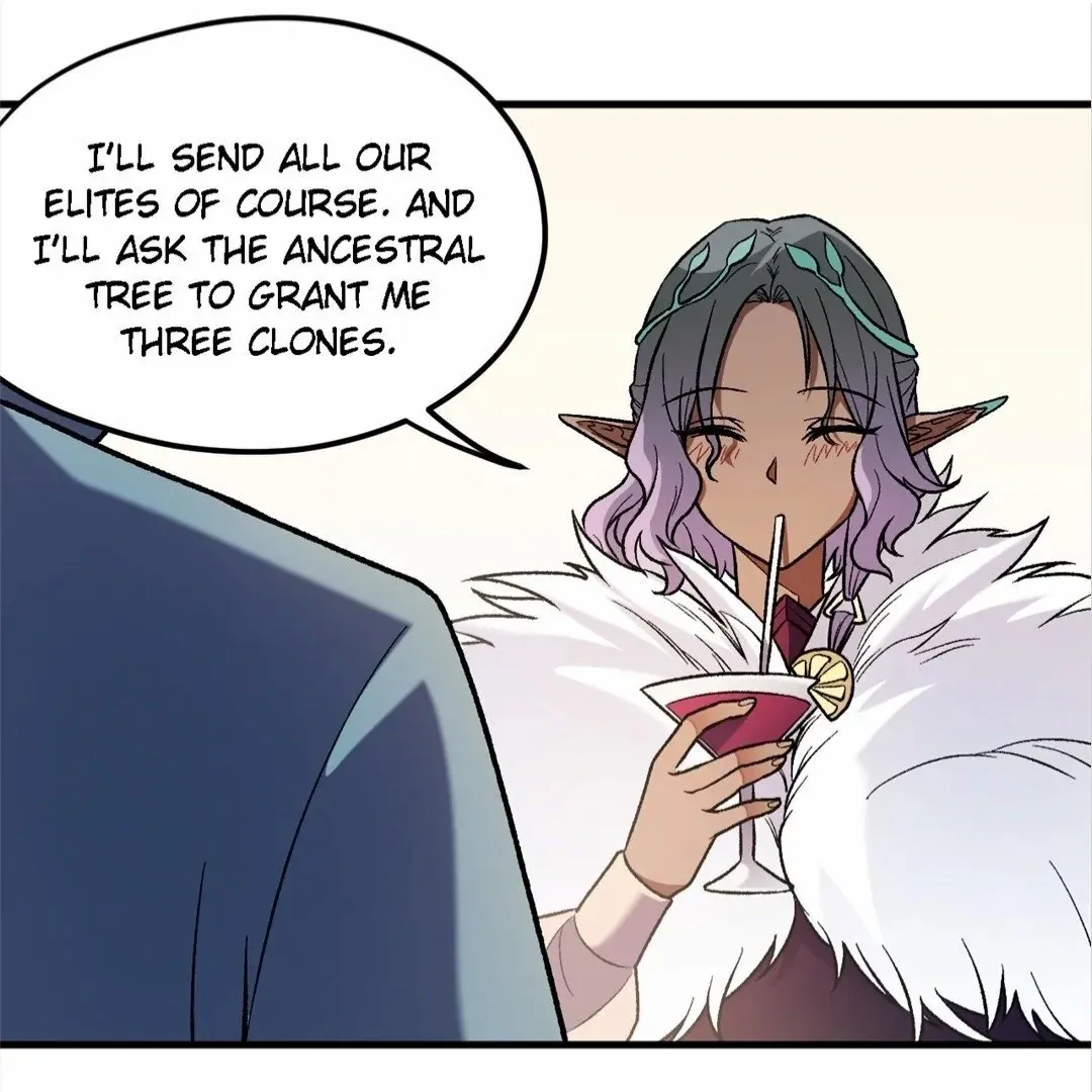 The Jobless Guy Who Has Come to Slay Chapter 139 page 36 - 