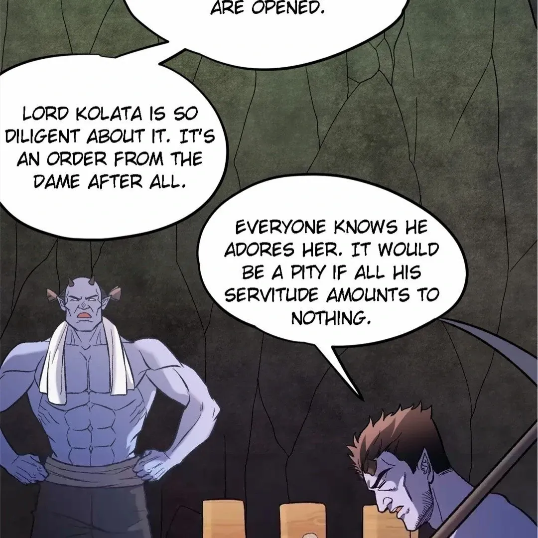 The Jobless Guy Who Has Come to Slay Chapter 139 page 45 - 