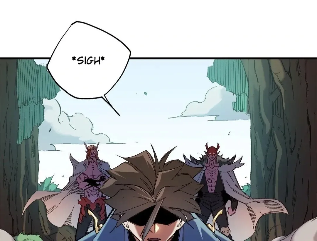 The Jobless Guy Who Has Come to Slay Chapter 141 page 35 - 